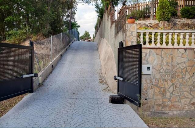 Detached Villa For 6 People In Lloret De Mar With Comunal Outdoor Swimming Pool Puigventos Exterior foto